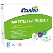 Ecodoo Vaatwastabletten (30st)