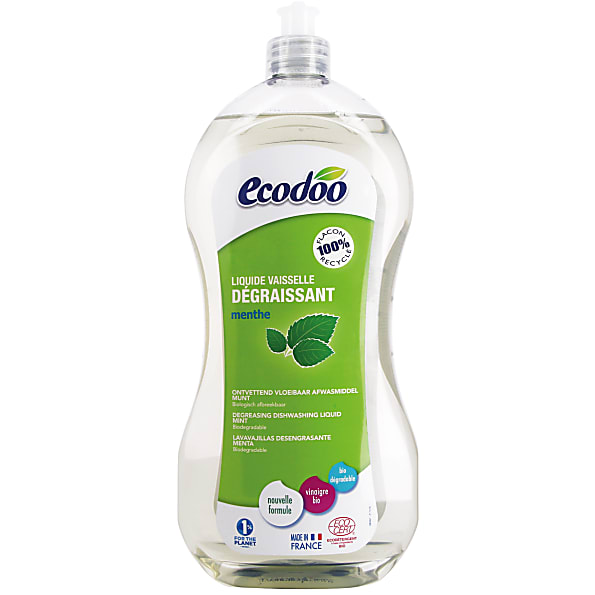 Ecodoo Ontvettend Vloeibaar Afwasmiddel Azijn ecodoo kopen in de aanbieding Ecodoo Ontvettend Vloeibaar Afwasmiddel Azijn ecodoo kopen in de aanbieding