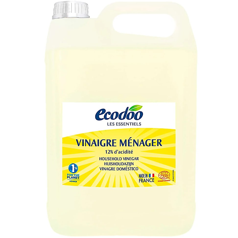 Image of Ecodoo Witte Azijn 5L