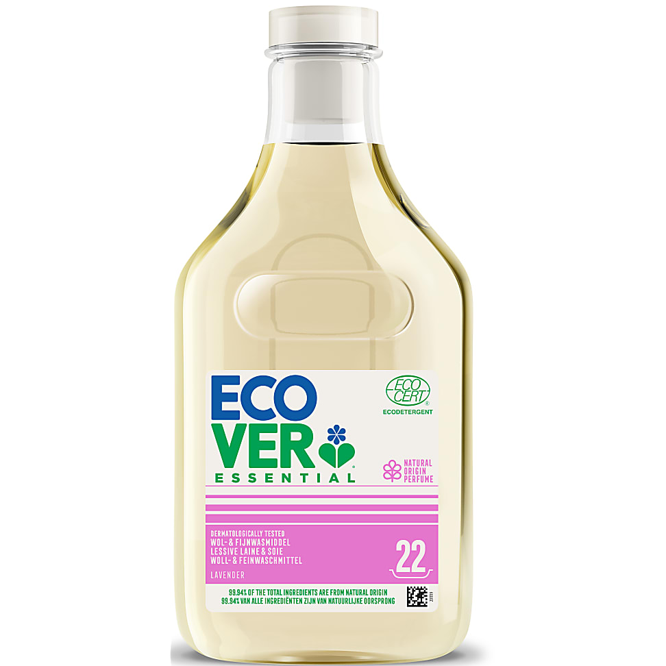 Ecover Essential Wol- en Fijnwasmiddel - 1L 5412533415407