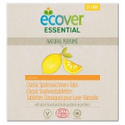 Ecover Essential Vaatwastabletten - 25 stuks