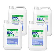 Ecover Essential Wasmiddel Lavendel 5L Refill Bundel