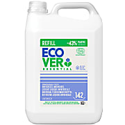 Ecover Essential Geconcentreerd Vloeibaar Wasmiddel Lavendel - 5 l