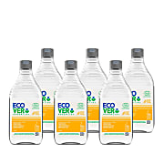 Ecover Essential Afwasmiddel Citroen (6x450ml)