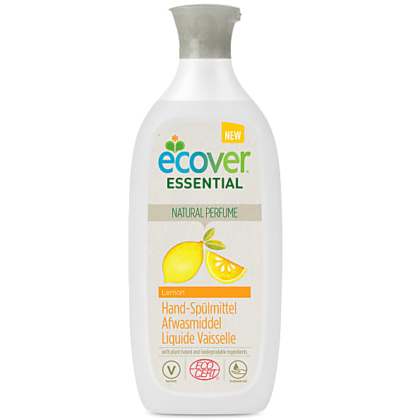 Image of Ecover Essential Afwasmiddel Citroen - 500 ml