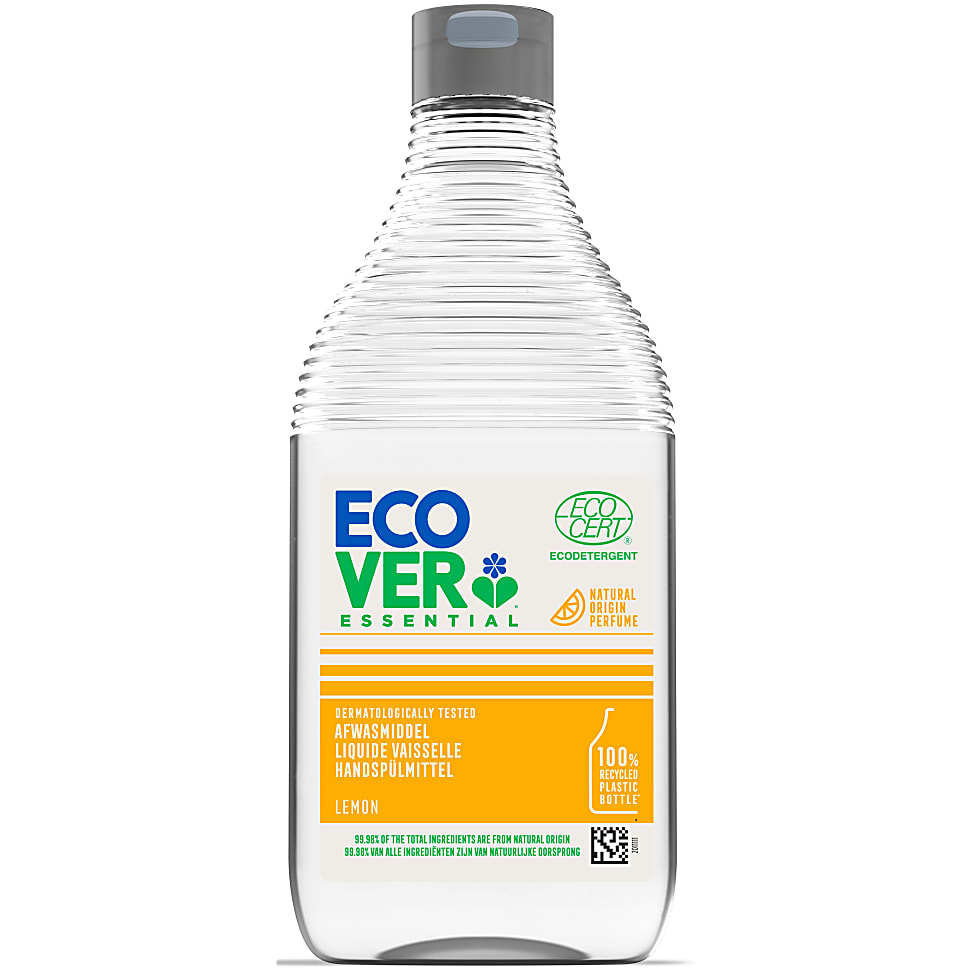Image of Ecover Essential Afwasmiddel Citroen - 500 ml