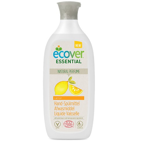 Ecover Essential Afwasmiddel Citroen - 500 ml
