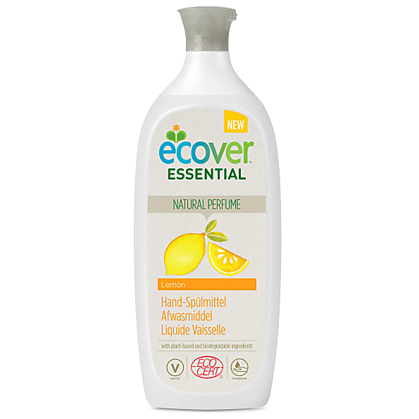 Image of Ecover Essential Afwasmiddel - 1 l Citroen