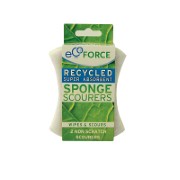 EcoForce Krasvrije Gerecycleerde Schuursponzen