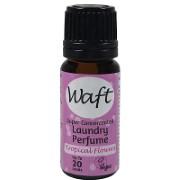 Waft Super Concentrated Laundry Parfum & Wasverzachter - Tropische Bloemen 10ml