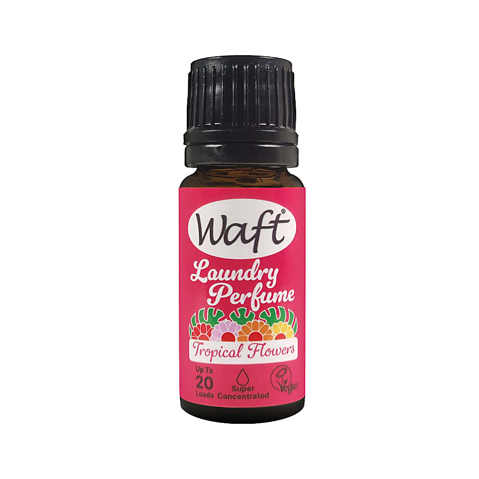 Waft Super Concentrated Laundry Parfum & Wasverzachter - Tropische ... 5999884445609