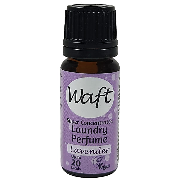 Image of Waft Super Concentrated Laundry Parfum & Wasverzachter - Lavendel 10ml