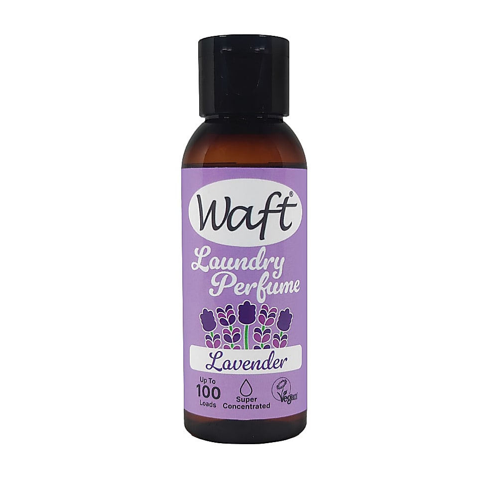 Waft Super Concentrated Laundry Parfum & Wasverzachter - Lavendel 50ml 5060175850836