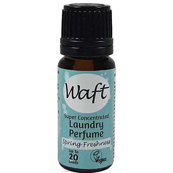 Image of Waft Super Concentrated Laundry Parfum & Wasverzachter - Lentebloem...