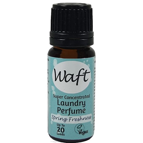 Waft Super Concentrated Laundry Parfum & Wasverzachter - Lentebloemen 10ml