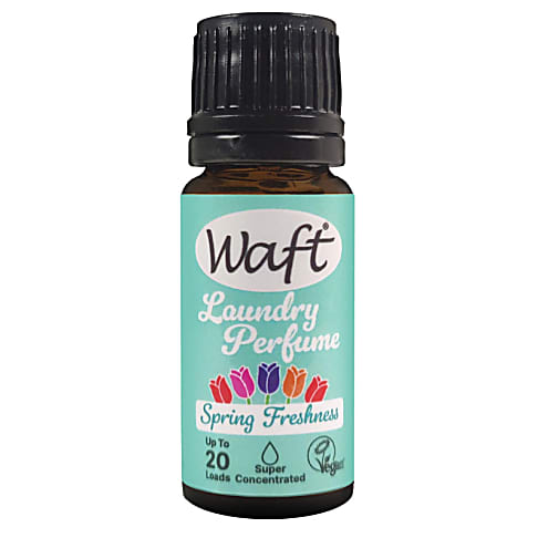 Waft Super Concentrated Laundry Parfum & Wasverzachter - Lentebloemen 10ml