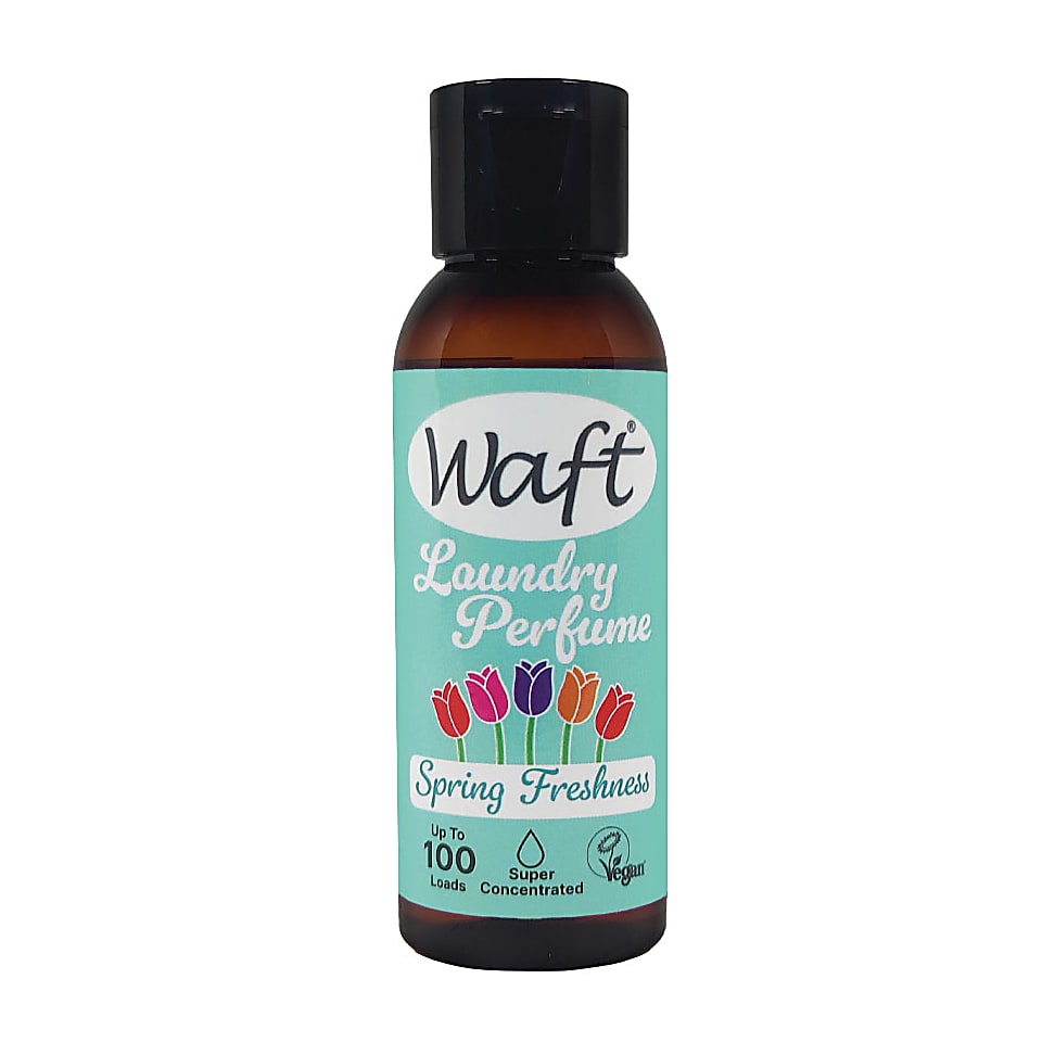 Image of Waft Super Concentrated Laundry Perfume & Wasverzachter - Lente Blo...