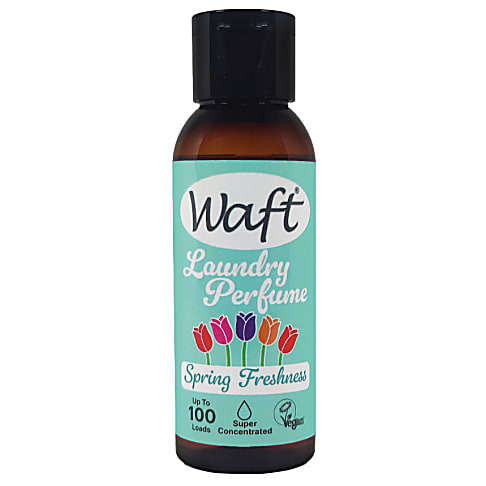 Waft Super Concentrated Laundry Perfume & Wasverzachter - Lente Bloemen 50ml