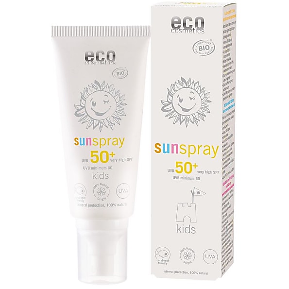 Image of Eco cosmetics Zonnecreme SPF 50+ Kids