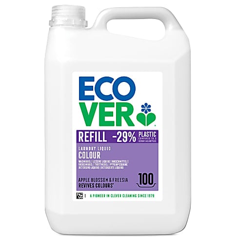 Ecover Vloeibaar Wasmiddel Gekleurde Was 5L