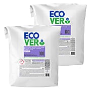 Ecover Waspoeder Color Bundel (2x7,5KG)