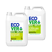 Ecover Allesreiniger & Afwasmiddel 5L Refill Bundel