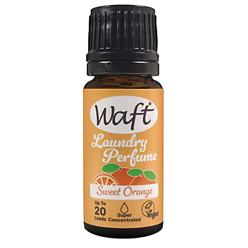 Waft Super Geconcentreerd Wasparfum & Wasverzachter - Sweet Orange 10ml