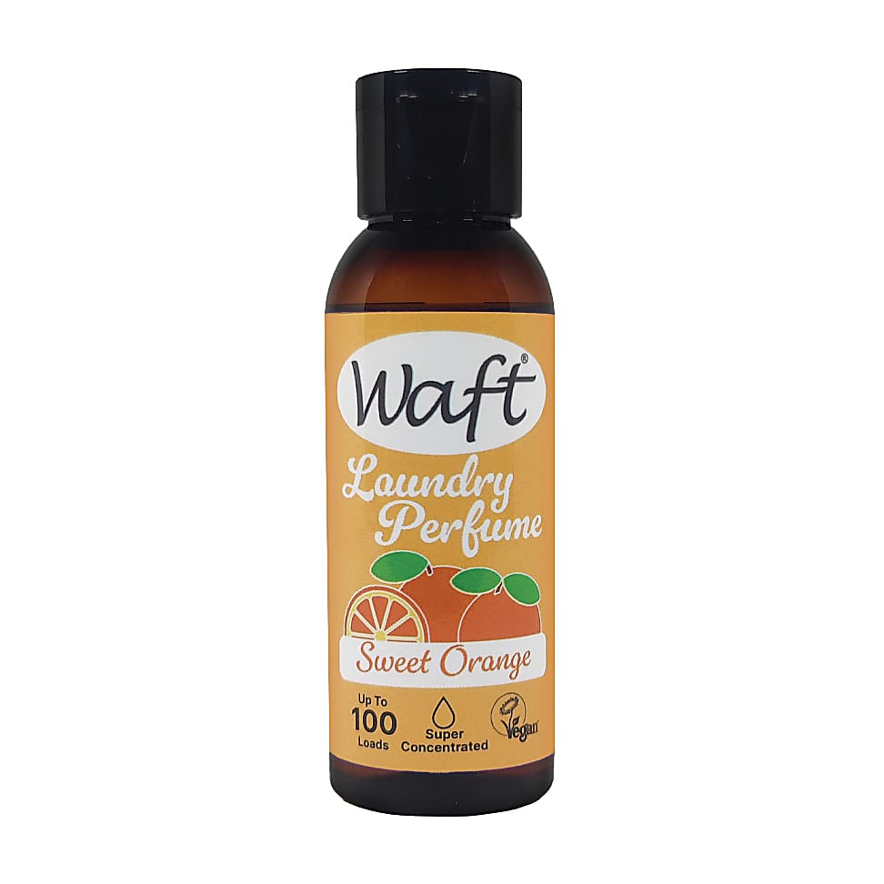 Waft Super Geconcentreerd Wasparfum & Wasverzachter - Sweet Orange ... 5060175850799