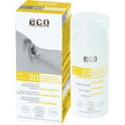 Eco Cosmetics Zonnebrandcrème SPF20