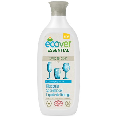 Ecover Essential Spoelmiddel - 500 ml