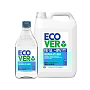 Ecover Afwasmiddel Kamille en Clementine 450ml & 5L