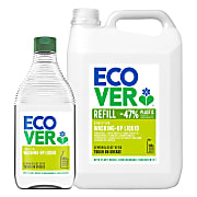 Ecover Afwasmiddel Citroen 450ml & 5L