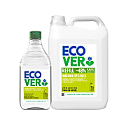 Ecover Afwasmiddel Citroen 450ml & 5L
