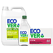 Ecover All In One Afwas & Vaatwas Pack