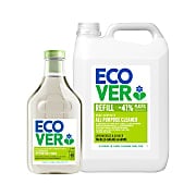 Ecover Allesreiniger Citroengras en Gember 1L & 5L