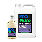 Ecover Vloeibaar Wasmiddel Donkere & Zwarte Was Refill Bundel