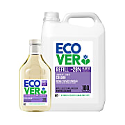 Ecover Vloeibaar Wasmiddel Gekleurde Was Refill Bundel