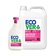 Ecover Wasverzachter Appelbloesem en Amandel 1L & 5L