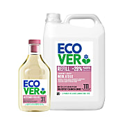 Ecover Wol- en Fijnwasmiddel Refill Bundel