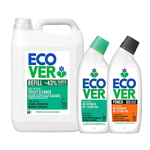 Ecover WC Power Pack