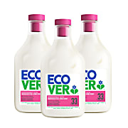 Ecover Wasverzachter Pack - Appelbloesem & Amandel (3x1L)