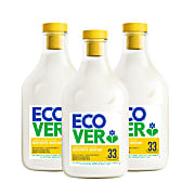 Ecover Wasverzachter Pack - Gardenia & Vanille (3x1L)