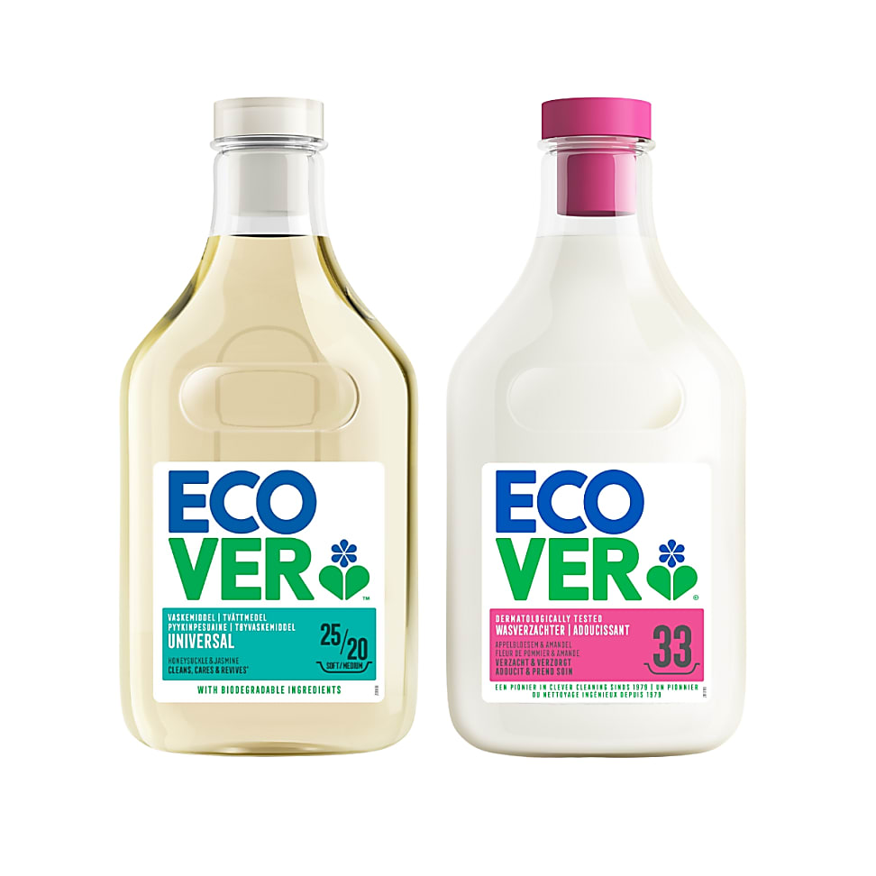 Image of Ecover Eco Starter Was Kit