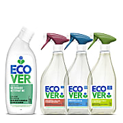 Ecover All Round Schoonmaak Kit