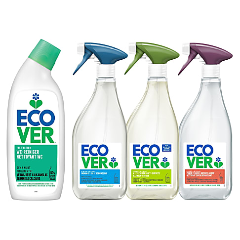 Ecover All Round Schoonmaak Kit