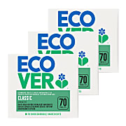 Ecover XL Vaatwastabletten Pack (3x70 tablets)