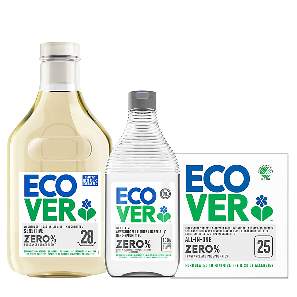Image of Ecover Zero Starter Kit