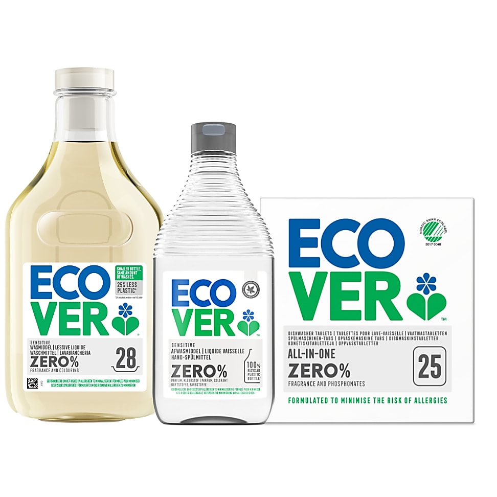 Image of Ecover Zero Starter Kit