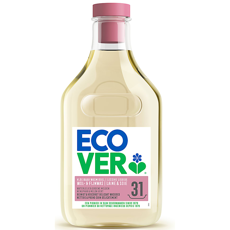 Ecover Delicate 15L 33 Wasbeurten ecover kopen in de aanbieding Ecover Delicate 15L 33 Wasbeurten ecover kopen in de aanbieding