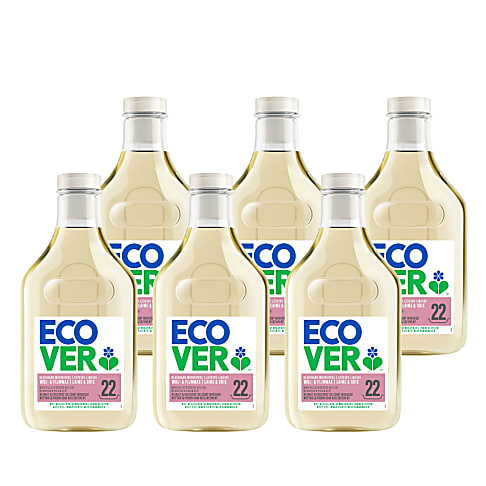 Ecover Delicate Bundel (6x1L)
